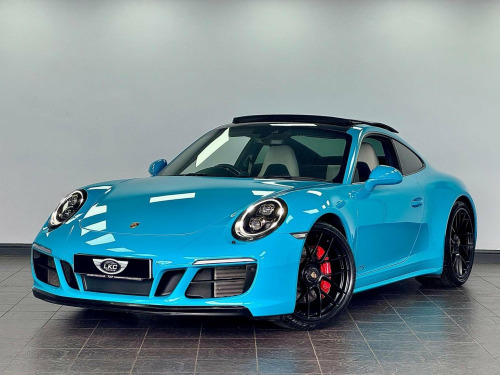 Porsche 911  3.0T 991 Carrera GTS PDK Euro 6 (s/s) 2dr
