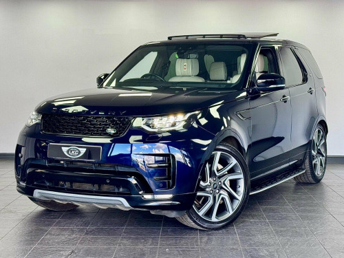 Land Rover Discovery  3.0 SD V6 HSE Luxury Auto 4WD Euro 6 (s/s) 5dr