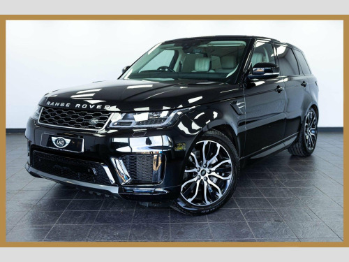Land Rover Range Rover Sport  3.0 D300 MHEV HSE Auto 4WD Euro 6 (s/s) 5dr