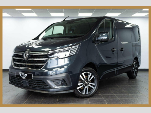 Renault Trafic  2.0 dCi Blue SL28 Sport+ L1 H1 Euro 6 (s/s) 5dr