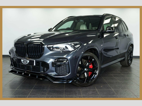 BMW X5  3.0 40d MHT M Sport Auto xDrive Euro 6 (s/s) 5dr