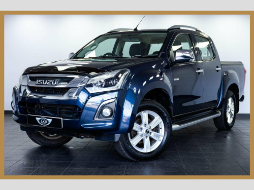 Isuzu D-Max  1.9 TD Yukon Auto 4WD Euro 6 4dr