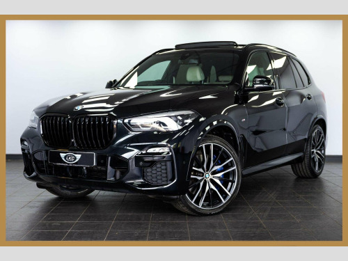 BMW X5  3.0 30d M Sport Auto xDrive Euro 6 (s/s) 5dr