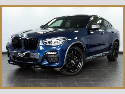 BMW X4  2.0 20d M Sport X Auto xDrive Euro 6 (s/s) 5dr