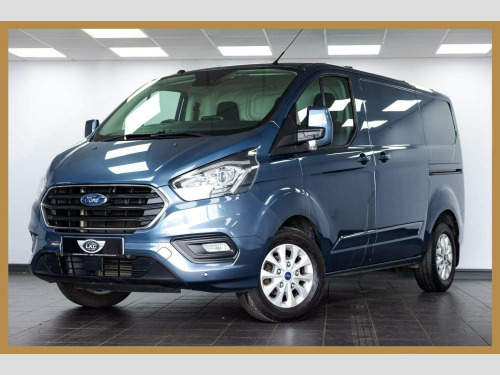 Ford Transit Custom  2.0 280 EcoBlue Limited L1 H1 Euro 6 5dr