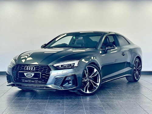 Audi A5  2.0 TFSI 35 Edition 1 S Tronic Euro 6 (s/s) 2dr