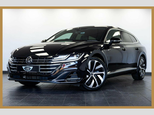 Volkswagen Arteon  2.0 TDI R-Line Shooting Brake DSG Euro 6 (s/s) 5dr