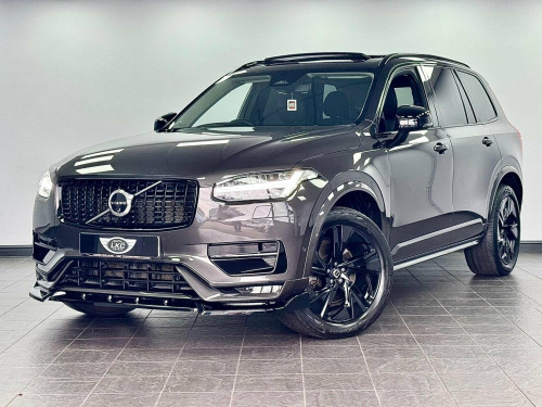 Volvo XC90  2.0 B5 MHEV Plus Auto 4WD Euro 6 (s/s) 5dr