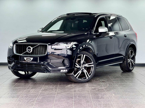Volvo XC90  2.0 T6 R-Design Pro Auto 4WD Euro 6 (s/s) 5dr