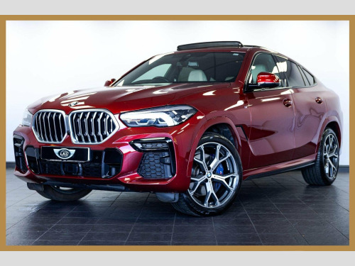 BMW X6  3.0 30d MHT M Sport Auto xDrive Euro 6 (s/s) 5dr