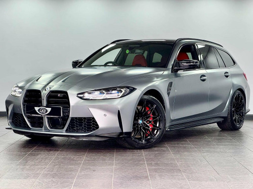 BMW M3  3.0 BiTurbo Competition Touring Steptronic M xDrive Euro 6 (s/s) 5dr