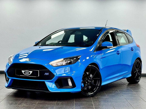 Ford Focus  2.3T EcoBoost RS AWD Euro 6 (s/s) 5dr
