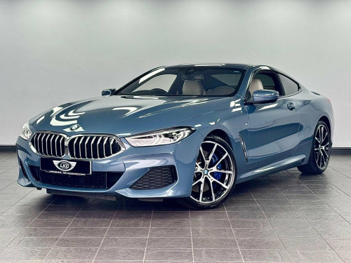 BMW 8 Series  3.0 840i Steptronic Euro 6 (s/s) 2dr