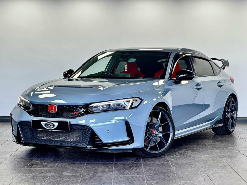 Honda Civic  2.0 VTEC Turbo Type R Euro 6 (s/s) 5dr