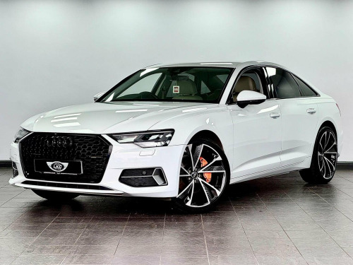 Audi A6  2.0 TFSI 45 Sport S Tronic quattro Euro 6 (s/s) 4dr