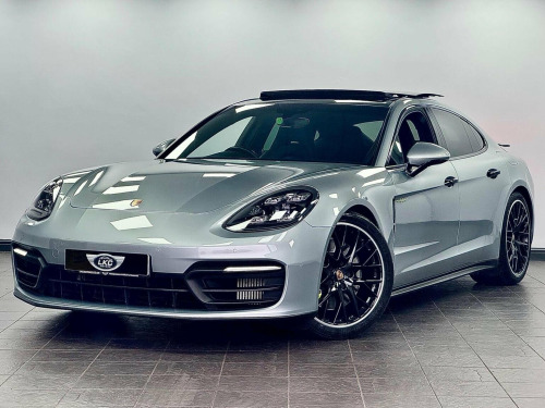 Porsche Panamera  2.9 V6 E-Hybrid 17.9kWh 4 Saloon PDK 4WD Euro 6 (s/s) 5dr (3.6 kW Charger)