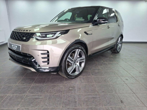 Land Rover Discovery  3.0 D300 MHEV R-Dynamic SE Auto 4WD Euro 6 (s/s) 5dr