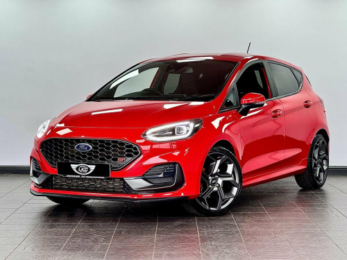 Ford Fiesta  1.5T EcoBoost ST-3 Euro 6 (s/s) 5dr