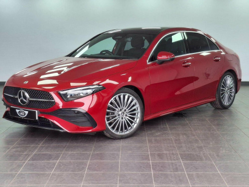 Mercedes-Benz A-Class  1.3 A200h MHEV AMG Line (Premium Plus) 7G-DCT Euro 6 (s/s) 4dr