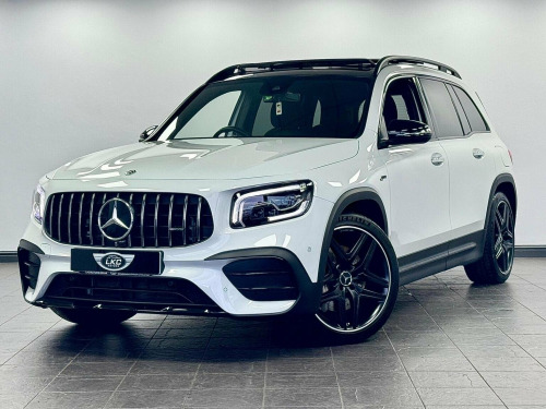 Mercedes-Benz GLB  2.0 GLB35 MHEV AMG (Premium Plus) 8G-DCT 4MATIC Euro 6 (s/s) 5dr