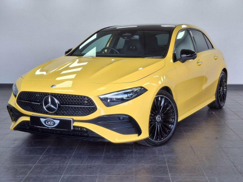 Mercedes-Benz A-Class  1.3 A200h MHEV Exclusive Launch Edition 7G-DCT Euro 6 (s/s) 5dr