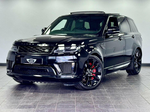 Land Rover Range Rover Sport  3.0 D350 MHEV HST Auto 4WD Euro 6 (s/s) 5dr