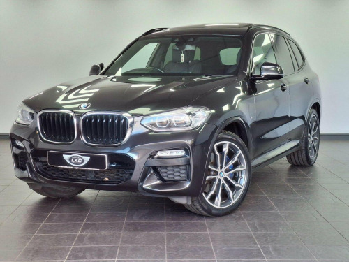 BMW X3  3.0 30d M Sport Auto xDrive Euro 6 (s/s) 5dr