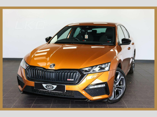 Skoda Octavia  1.4 TSI iV 13kWh vRS DSG Euro 6 (s/s) 5dr
