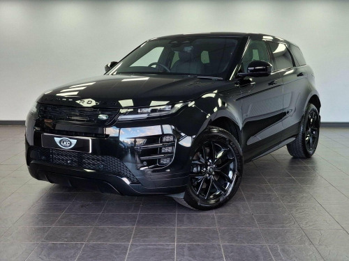 Land Rover Range Rover Evoque  2.0 D200 MHEV Edition Auto 4WD Euro 6 (s/s) 5dr