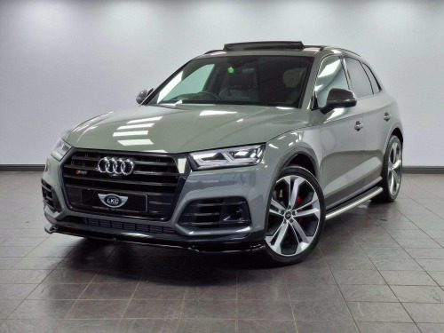 Audi SQ5  3.0 TDI V6 Vorsprung Tiptronic quattro Euro 6 (s/s) 5dr