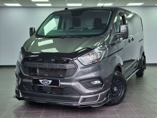 Ford Transit Custom  2.0 300 EcoBlue Trend L2 H1 Euro 6 5dr