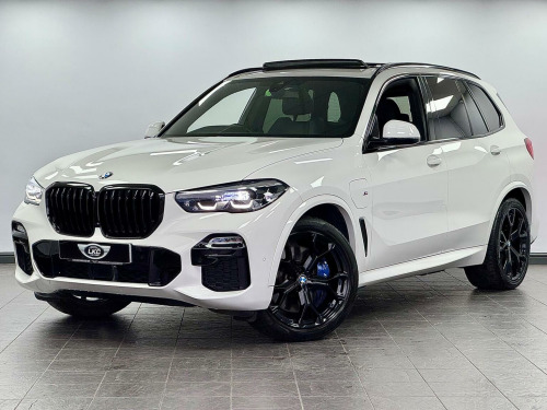 BMW X5  3.0 45e 24kWh M Sport Auto xDrive Euro 6 (s/s) 5dr 