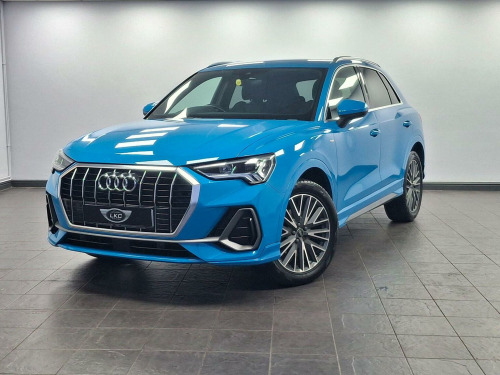 Audi Q3  1.5 TFSI CoD 35 S line S Tronic Euro 6 (s/s) 5dr
