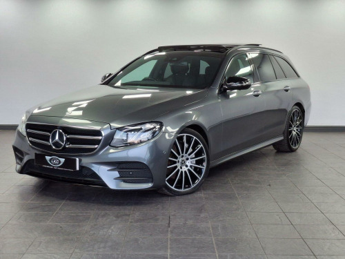 Mercedes-Benz E-Class  2.0 E300d AMG Line Night Edition (Premium Plus) G-Tronic+ Euro 6 (s/s) 5dr 