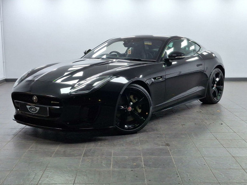 Jaguar F-TYPE  2.0i GPF R-Dynamic Auto Euro 6 (s/s) 2dr