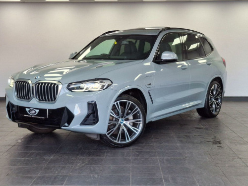 BMW X3  2.0 30e 12kWh M Sport Auto xDrive Euro 6 (s/s) 5dr
