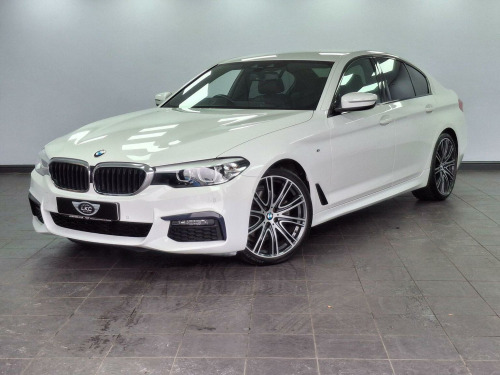 BMW 5 Series  2.0 520i GPF M Sport Auto Euro 6 (s/s) 4dr 