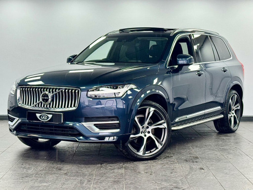 Volvo XC90  2.0 B5 MHEV Inscription Pro Auto 4WD Euro 6 (s/s) 5dr 