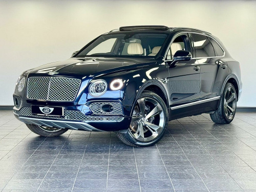 Bentley Bentayga  6.0 W12 Auto 4WD Euro 6 (s/s) 5dr 