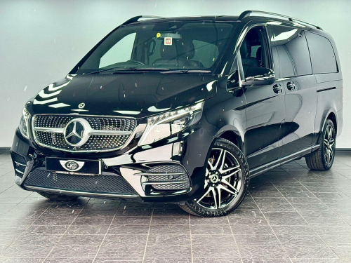 Mercedes-Benz V-Class  2.0 V300d AMG Line G-Tronic+ Euro 6 (s/s) 5dr XLWB
