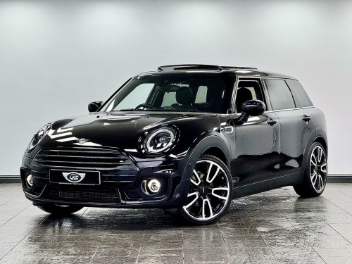 MINI Clubman  1.5 Cooper Sport Steptronic Euro 6 (s/s) 6dr