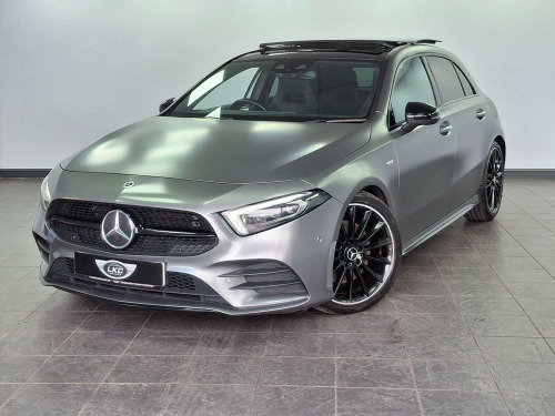Mercedes-Benz A-Class  2.0 A220d Exclusive Edition Plus 8G-DCT Euro 6 (s/s) 5dr