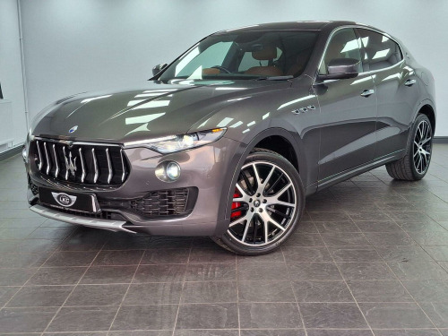 Maserati Levante  3.0 V6 ZF 4WD Euro 6 (s/s) 5dr