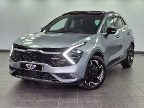 Kia Sportage  1.6 T-GDi MHEV GT-Line S DCT Euro 6 (s/s) 5dr 