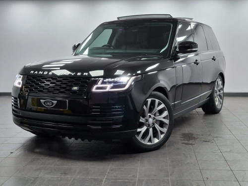 Land Rover Range Rover  3.0 SD V6 Autobiography Auto 4WD Euro 6 (s/s) 5dr 