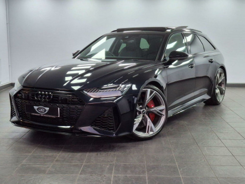Audi RS6  4.0 TFSI V8 Vorsprung Tiptronic quattro Euro 6 (s/s) 5dr 