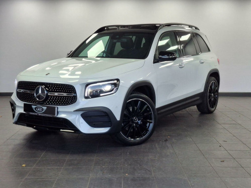 Mercedes-Benz GLB  1.3 GLB200 AMG Line Night Edition (Premium Plus) 7G-DCT Euro 6 (s/s) 5dr
