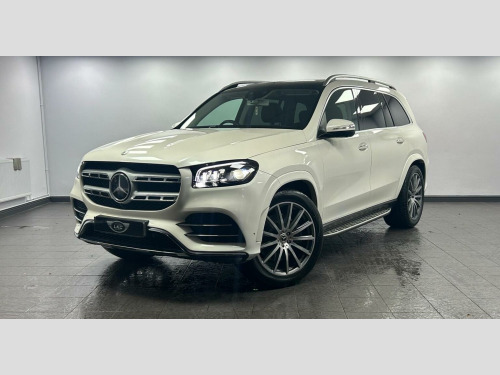 Mercedes-Benz GLS-Class  2.9 GLS400d AMG Line (Premium) G-Tronic 4MATIC Euro 6 (s/s) 5dr