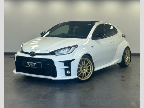 Toyota Yaris  1.6T GR Circuit AWD Euro 6 3dr 