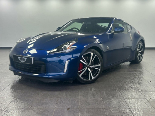 Nissan 370Z  3.7 V6 GT Auto Euro 6 3dr